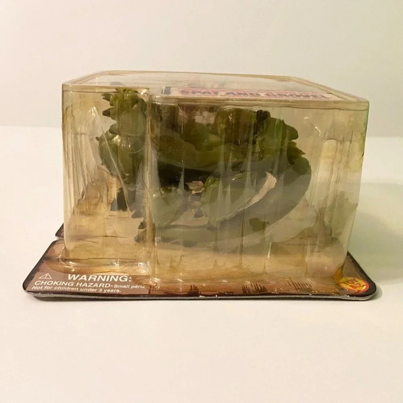 Vintage 1998 Marvels Most Wanted Spat and Grovel Xmen  Action Figure Toy Biz - Picture 5 of 16